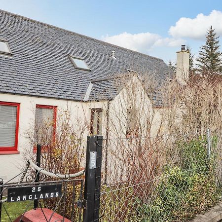25 Langlands Terrace Villa Kyle of Lochalsh Eksteriør billede