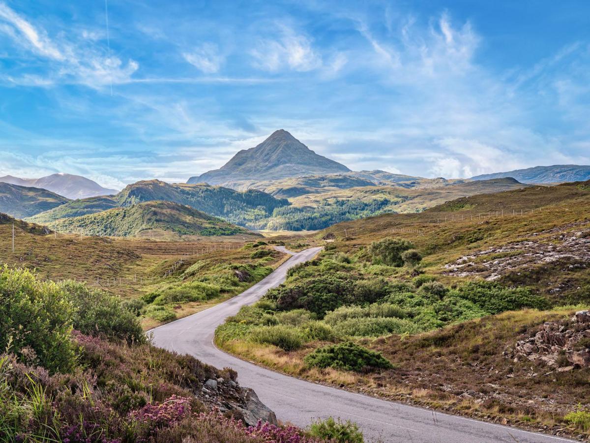 25 Langlands Terrace Villa Kyle of Lochalsh Eksteriør billede