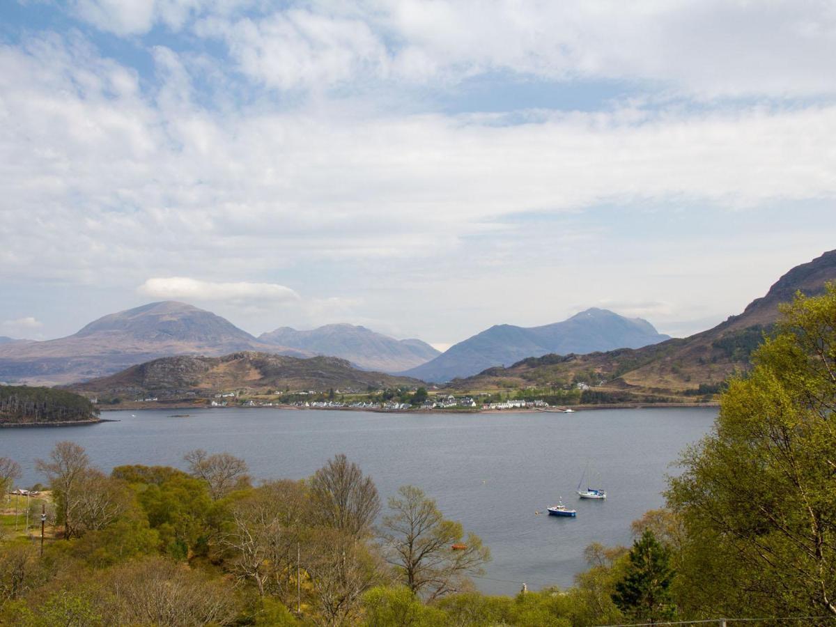 25 Langlands Terrace Villa Kyle of Lochalsh Eksteriør billede