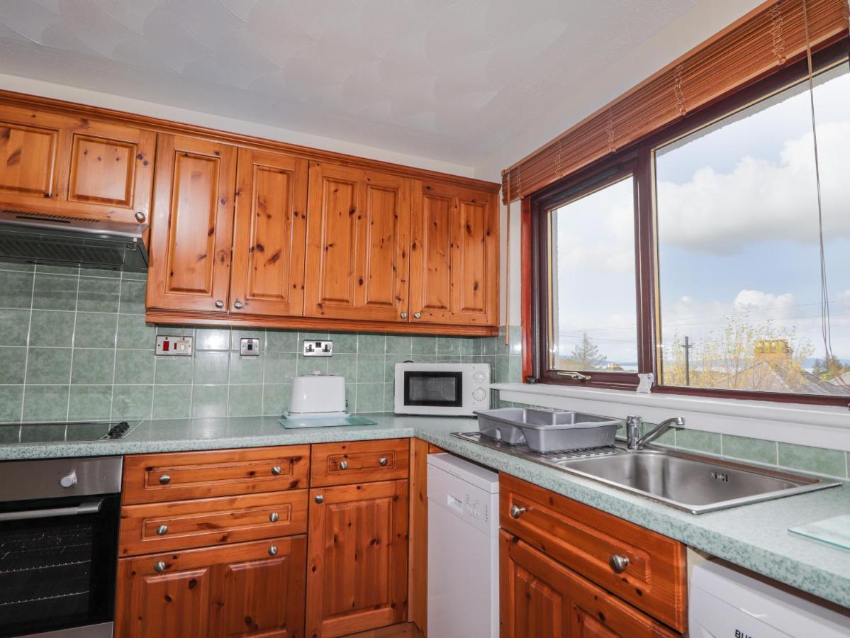 25 Langlands Terrace Villa Kyle of Lochalsh Eksteriør billede
