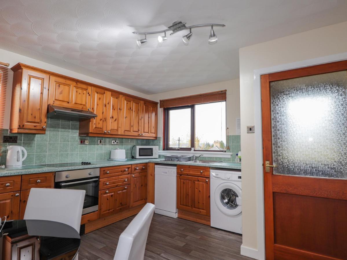 25 Langlands Terrace Villa Kyle of Lochalsh Eksteriør billede