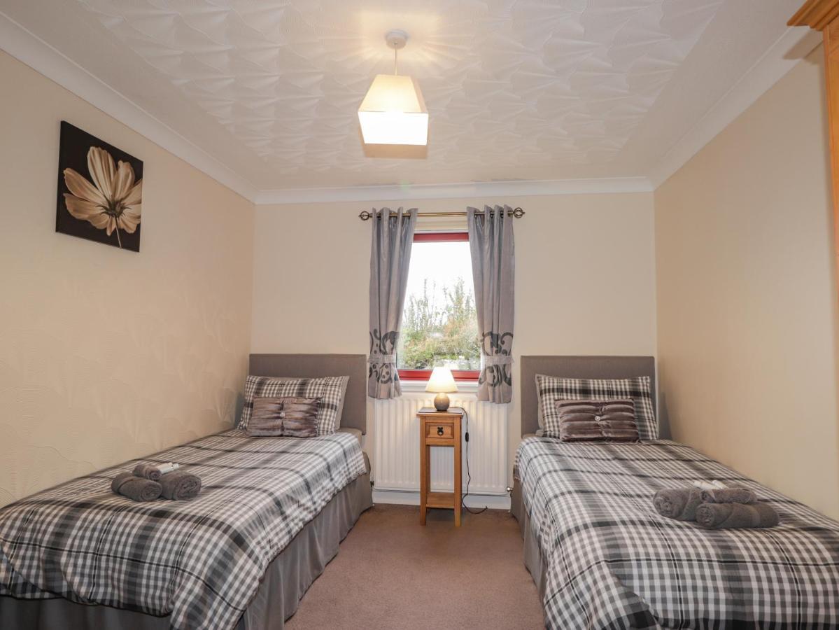 25 Langlands Terrace Villa Kyle of Lochalsh Eksteriør billede