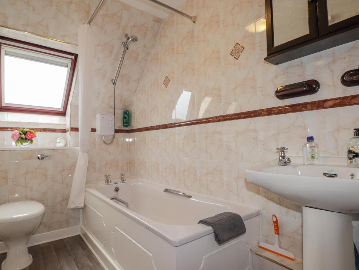 25 Langlands Terrace Villa Kyle of Lochalsh Eksteriør billede