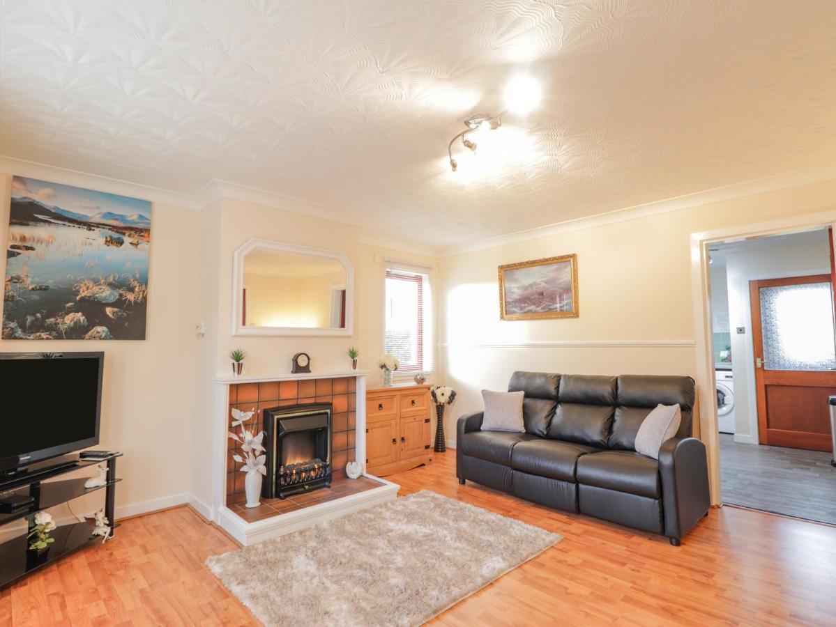 25 Langlands Terrace Villa Kyle of Lochalsh Eksteriør billede