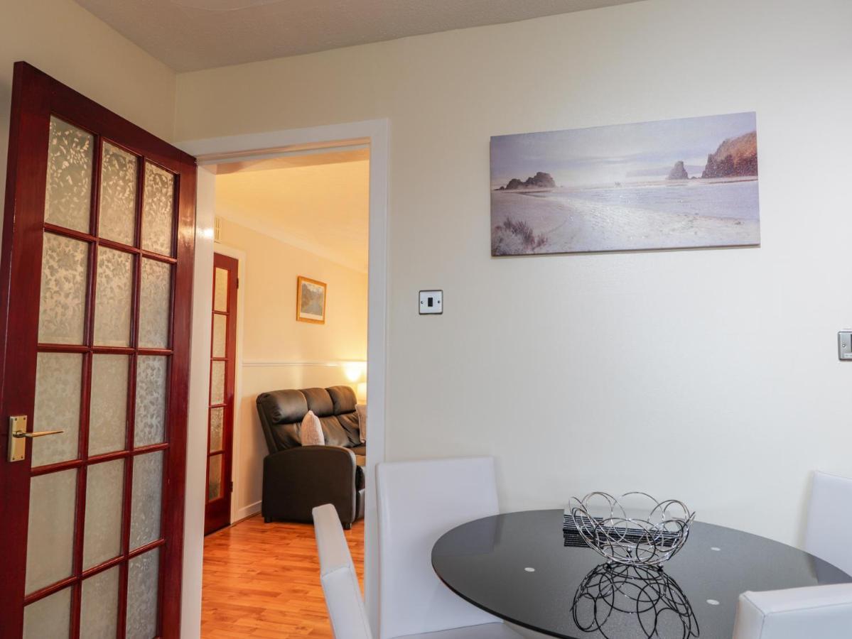 25 Langlands Terrace Villa Kyle of Lochalsh Eksteriør billede
