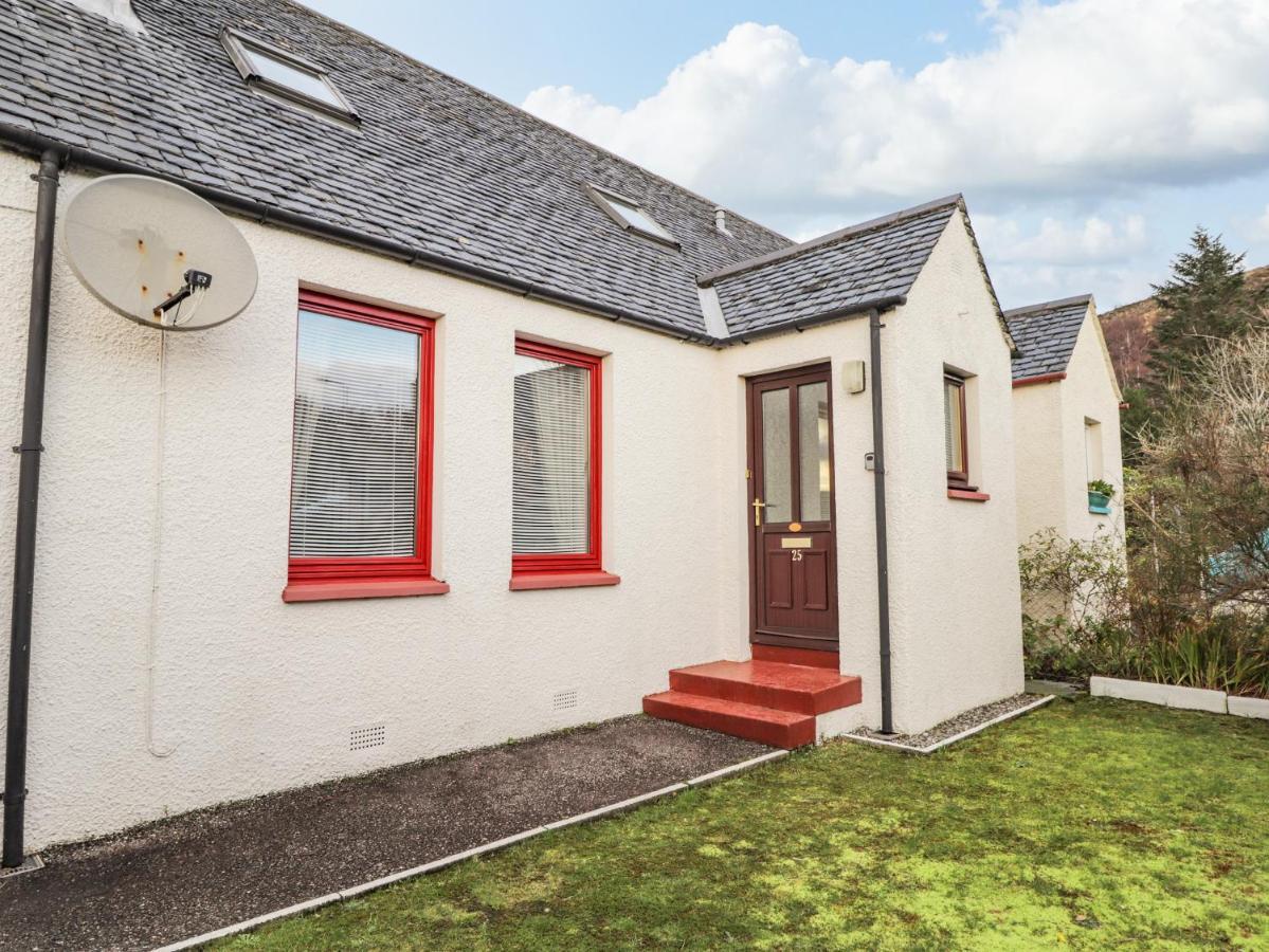 25 Langlands Terrace Villa Kyle of Lochalsh Eksteriør billede