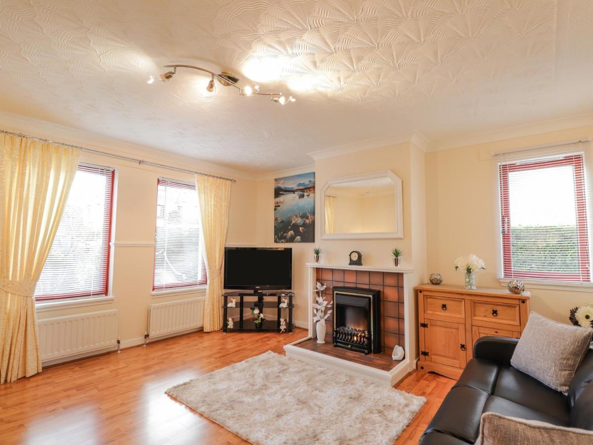 25 Langlands Terrace Villa Kyle of Lochalsh Eksteriør billede