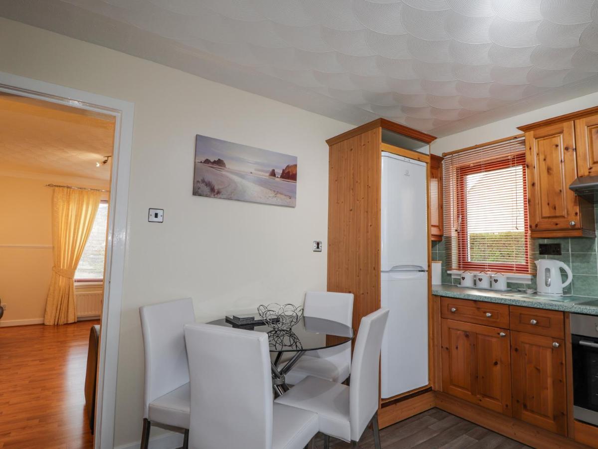 25 Langlands Terrace Villa Kyle of Lochalsh Eksteriør billede