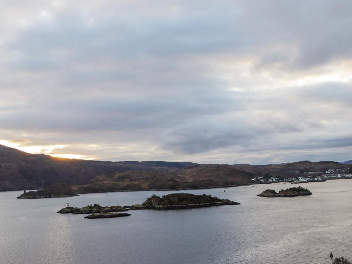 25 Langlands Terrace Villa Kyle of Lochalsh Eksteriør billede
